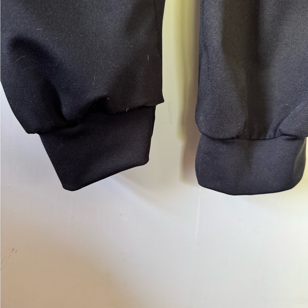 Versatile Black Jumpsuit - Picture 6 of 6